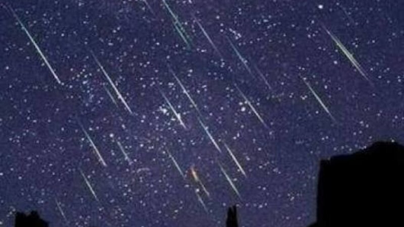Avqustun 13-də Perseid meteor yağışı olacaq
