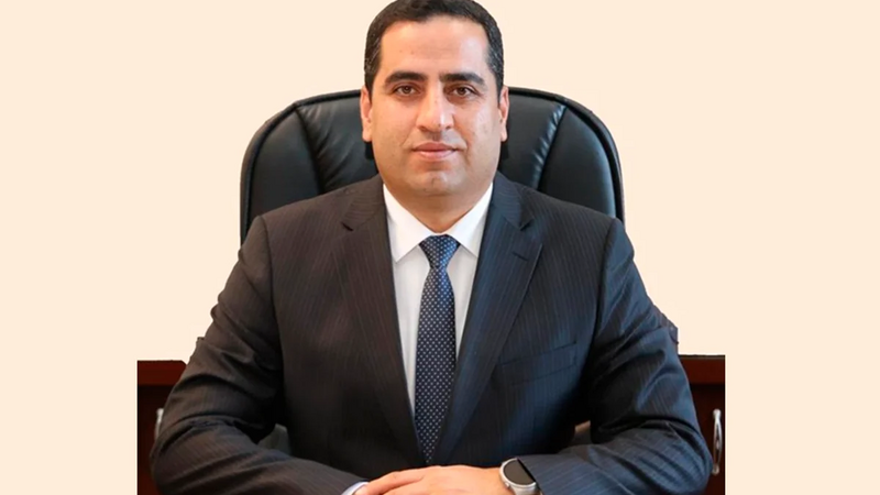 Sədərək Rayon İcra Hakimiyyətinin başçısı vəzifəsindən azad olundu