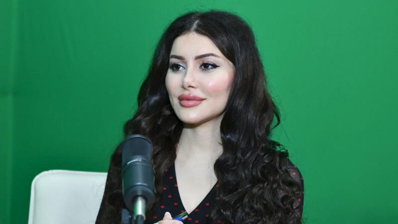 Xülya Sabirli: Hamı tanınmaq istəyir, amma çox az adam etimad yaratmağı hədəfləyir