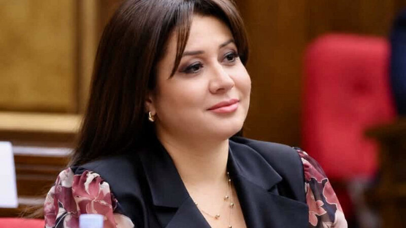 Baqdasaryan: