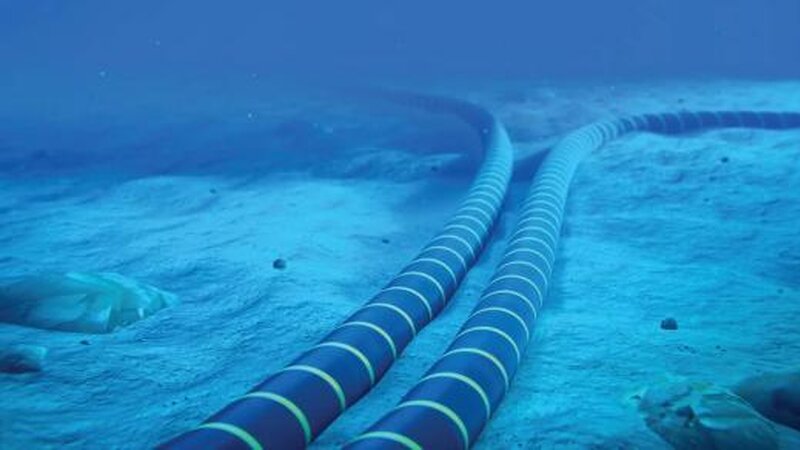 Azərbaycan və Qazaxıstan Transxəzər Fiber-Optik Kabel Xəttinin çəkilişini başa çatdırdı