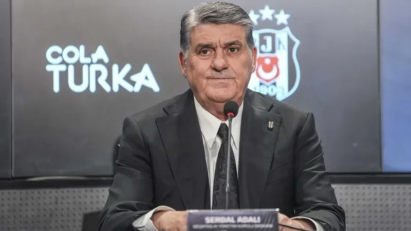 “Beşiktaş”ın prezidenti: Məhəmməd Salahı istəməmişik