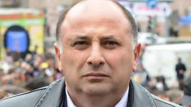 Paşinyan Mixaylovu işdən çıxardı
