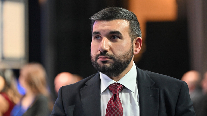 Vaaqn Aleksanyan Ermənistan parlamentinin vitse-spikeri seçilib