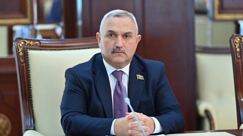 Deputat Azər Allahverənov: Layihəni tamamilə süni intellektin ixtiyarına vermək olmaz