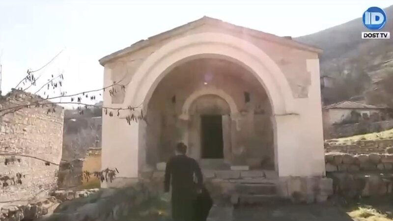 Doğma torpağında xidmət edən gəncin bir günü