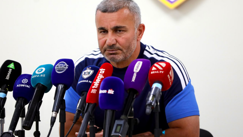 Qurban Qurbanov: Məni narahat edən rəqib yox, özümüzük