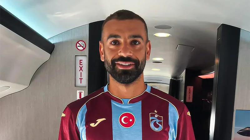 Türkiyə klubu Məhəmməd Salahı transfer etdiyini rəsmən açıqladı