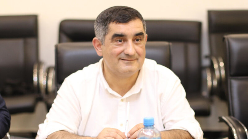Ramil İskəndərli: Rəqəmsallaşma QHT-lərin institusional inkişafının əvəzolunmaz tərkib hissəsinə çevrilib