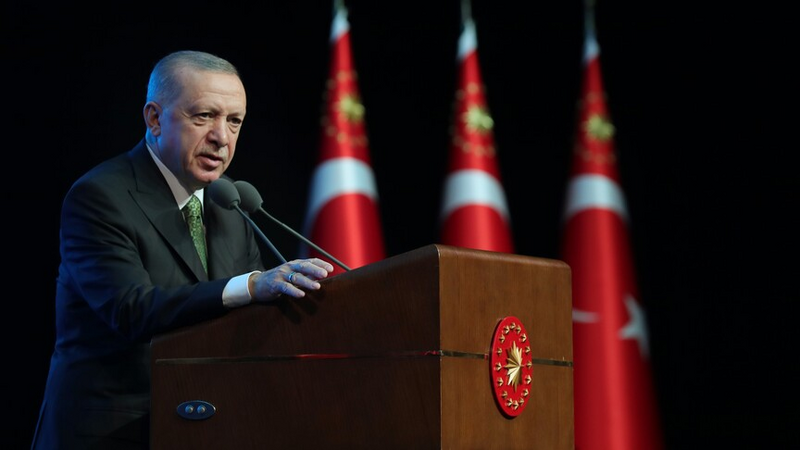 Ərdoğan FETÖ üzvünü sui-qəsd ittihamı ilə məhkəməyə verdi