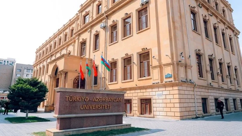 Türkiyə-Azərbaycan Universitetində yeni tədris ili üçün qəbul başlayır