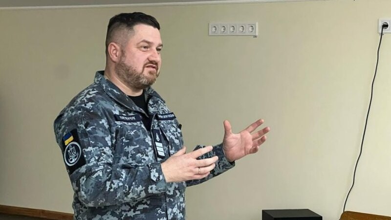 Pletençuk: Ukrayna Hörmüz boğazında mina təmizləmə missiyasına qoşulmağa hazırdır