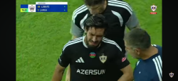 Elvin Cəfərquliyev zədələndi -