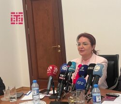 Bakıda “Sülhün coğrafiyası: Qarabağ” proqramının yekun tədbiri keçirilib