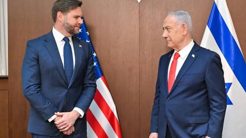 Vens Netanyahu ilə fikir ayrılıqlarının olduğunu etiraf edib