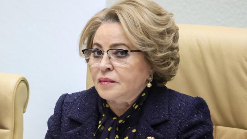 Matviyenko: Rusiya-Ermənistan münasibətləri "birtərəfli küçəyə" bənzəyir