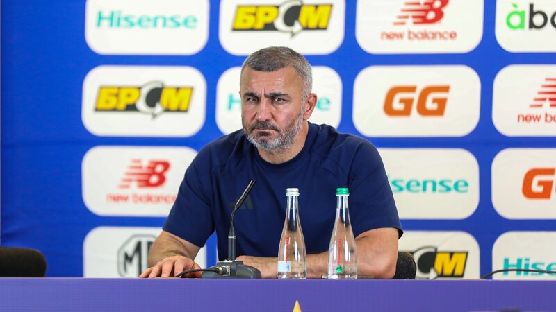 Qurban Qurbanov: İsti olduğundan futbolçuların üzərinə çox getmək istəmədim
