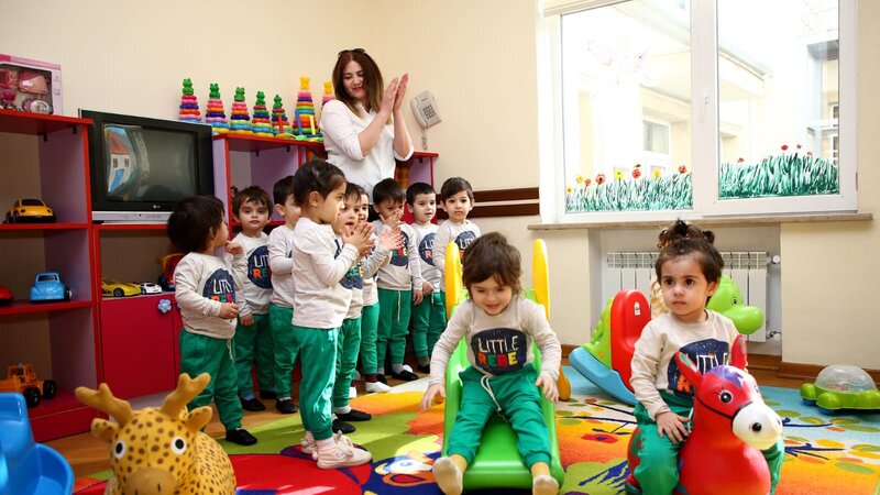 BŞTİ tabeliyinə verilən 3 bağçada elektron qeydiyyatın davam etdiyini açıqladı