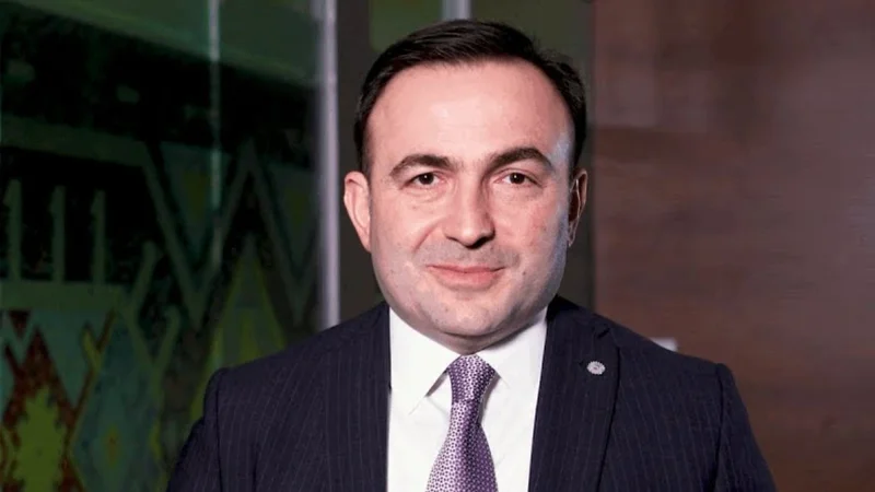 Bəxtiyar Aslanbəyli “Şöhrət” ordeni ilə təltif edildi