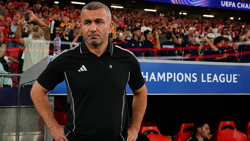 Ukrayna mətbuatı: "Qarabağ"a "azərbaycanlı Aleks Ferqyuson" rəhbərlik edir