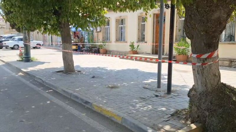 Ağstafada mübahisə nəticəsində bir nəfər bıçaqlanıb