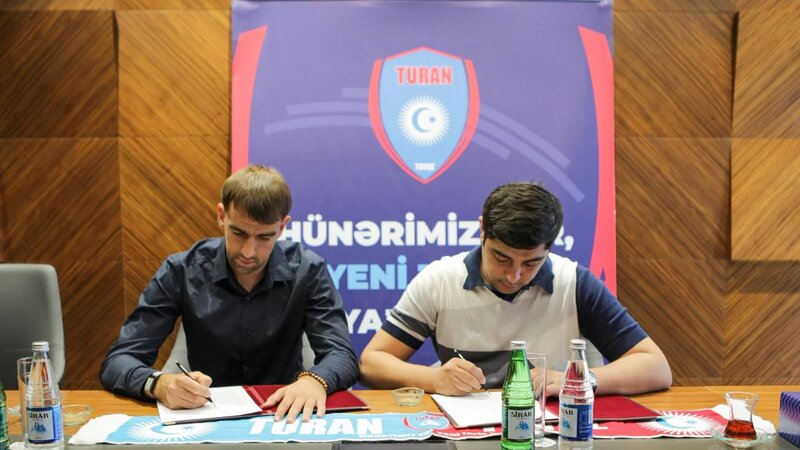 "Turan Tovuz" serbiyalı müdafiəçi transfer etdi