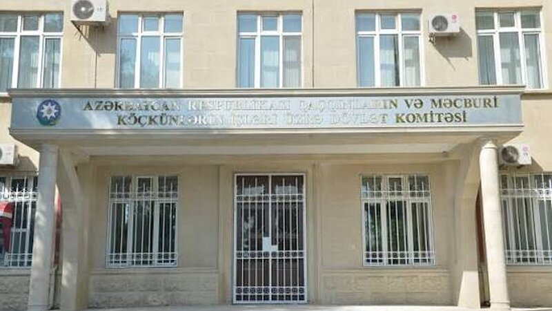 Vahid aylıq müavinət bütün “məcburi köçkün”lərə təyin edilmir -