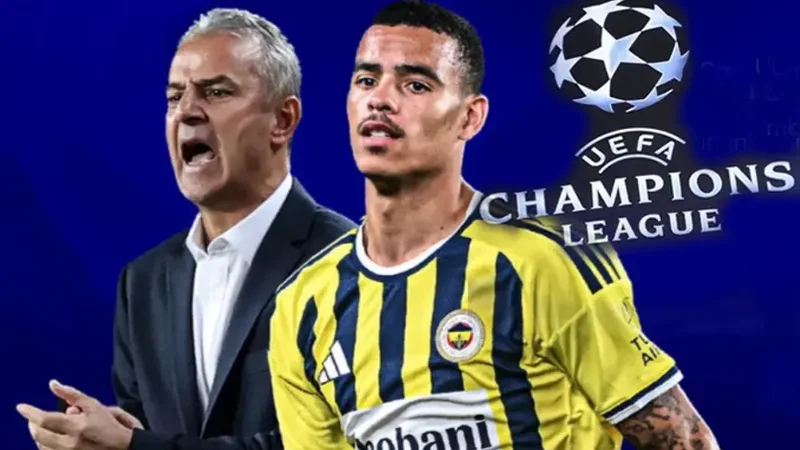 ÇL: “Fənərbağça” “Şturm Qrats”ı iki cavabsız qolla məğlub etdi