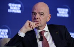 Afrika Futbol Konfederasiyası Canni İnfantinoya dəstəyini açıqlayıb
