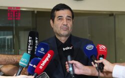 İranın gənclər və idman naziri: Xoşbəxtlikdən bu cür tədbirlər Azərbaycanda təşkil olunub