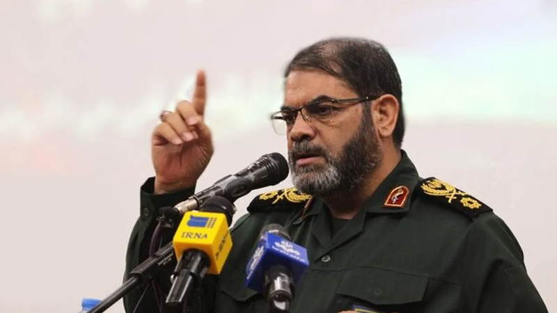SEPAH generalı:
