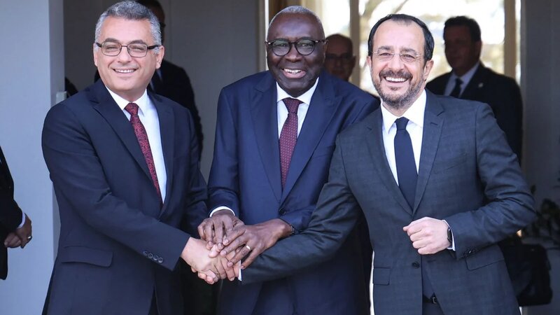 Şimali Kipr və Kipr liderlərinin görüş vaxtı müəyyənləşdi
