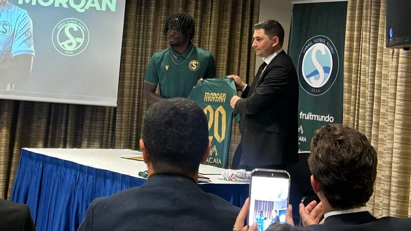 Yeni sponsorla anlaşan "Səbail"də 5 yeni transfer