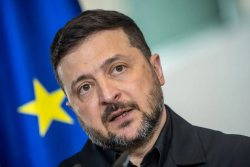 Zelenski Serbiyada: