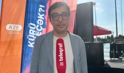Fərid Qayıbov: Mingəçevirdə əsl idman bayramı yaşandı