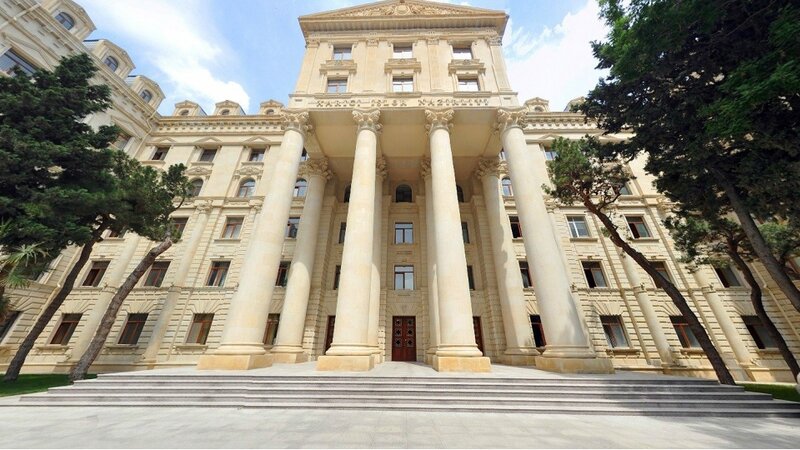 Azərbaycan Gürcüstandakı münaqişənin sülh yolu ilə həllinə tam dəstəyini bir daha təsdiqləyib