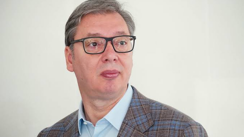 Vuçiç: Serbiya Ukraynanın ərazi bütövlüyünü “amma”sız dəstəkləyir