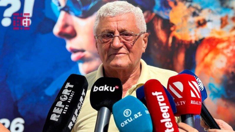 Azərbaycan millisinin sabiq baş məşqçisi: Arzum budur ki, yaş qrupumda rəqiblərim çoxalsın