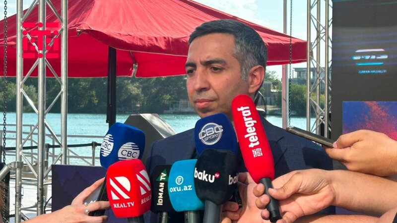 Zaur Əliyev: Bu yarış təkcə Kür çayını keçməkdən ibarət deyil
