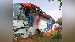 Nigerin cənubunda avtobusların toqquşması nəticəsində 22 nəfər ölüb