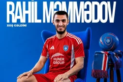 “Turan Tovuz” Azərbaycan millisinin üzvünü transfer etdi