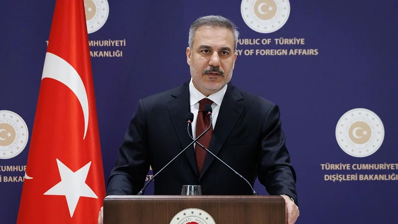 Hakan Fidan: Misir Türkiyə, Səudiyyə Ərəbistanı və Pakistan ittifaqına qoşula bilər