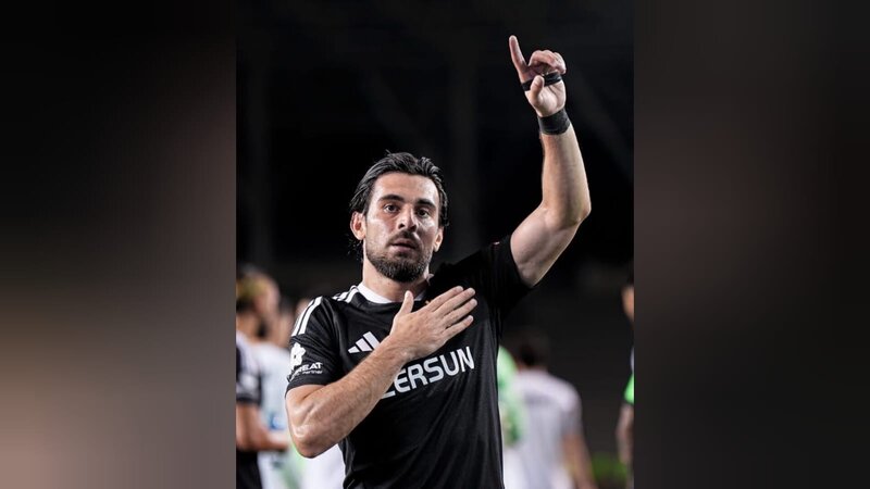 Elvin Cəfərquliyev “Dinamo” ilə Bakıdakı oyunda meydana çıxacaq? - Atası durumunu açıqladı