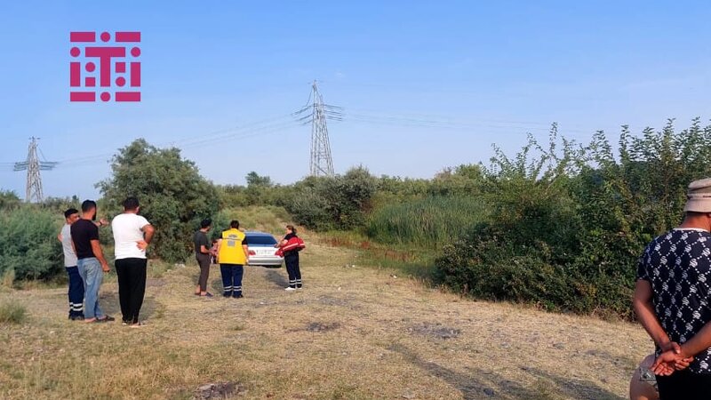 Samuxda 17 yaşlı qız Kürdə batıb, axtarışlar davam edir