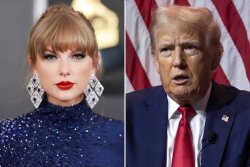 Teylor Sviftin mahnıları Ağ Ev və Trampın paylaşımlarından silinib