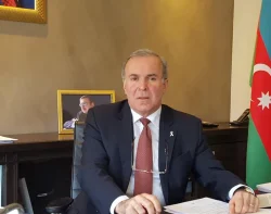 Azərbaycanın Belçikadakı səfiri geri çağırıldı
