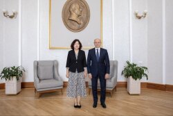 Azərbaycan və Çin arasında enerji əməkdaşlığı müzakirə edildi