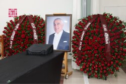 Nazir müavini: "Çingiz Əlioğlu yarım əsrdən çox Azərbaycan ədəbiyyatına xidmət edib" -