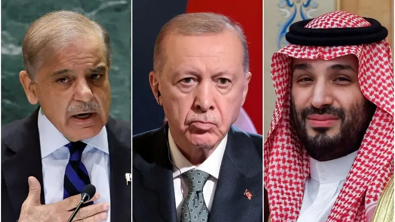 Türkiyə-Pakistan-Səudiyyə hərbi ittifaqının planı açıqlandı