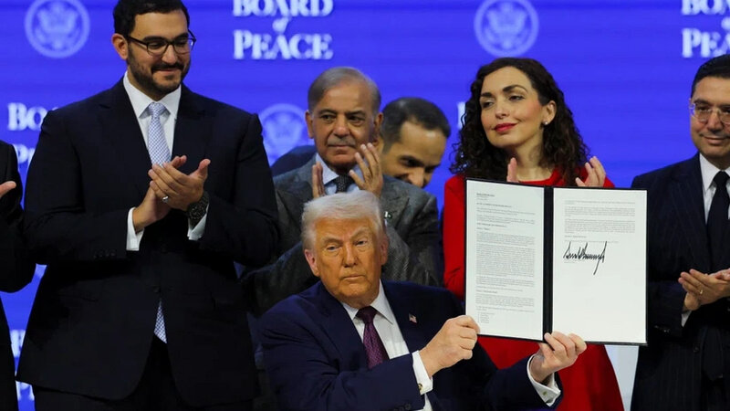 NYT: İsrail Qəzza planını rədd etsə də, Sülh Şurası ilə əməkdaşlığı davam etdirir